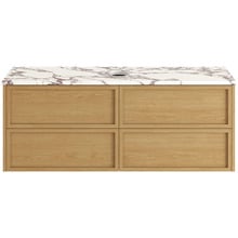 Viola-Look 1200mm Wall Hung Single Vanity